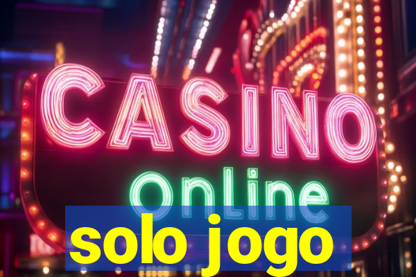 solo jogo